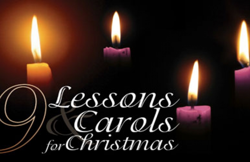 9 Lessons and Carols 