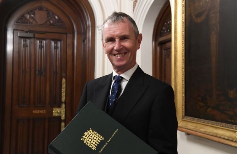 Nigel Evans MP 