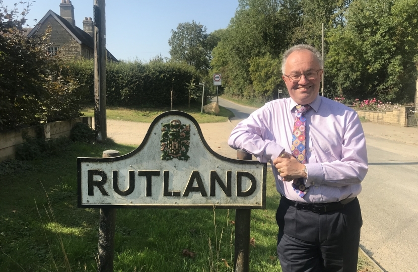 Rupert Rutland sign 